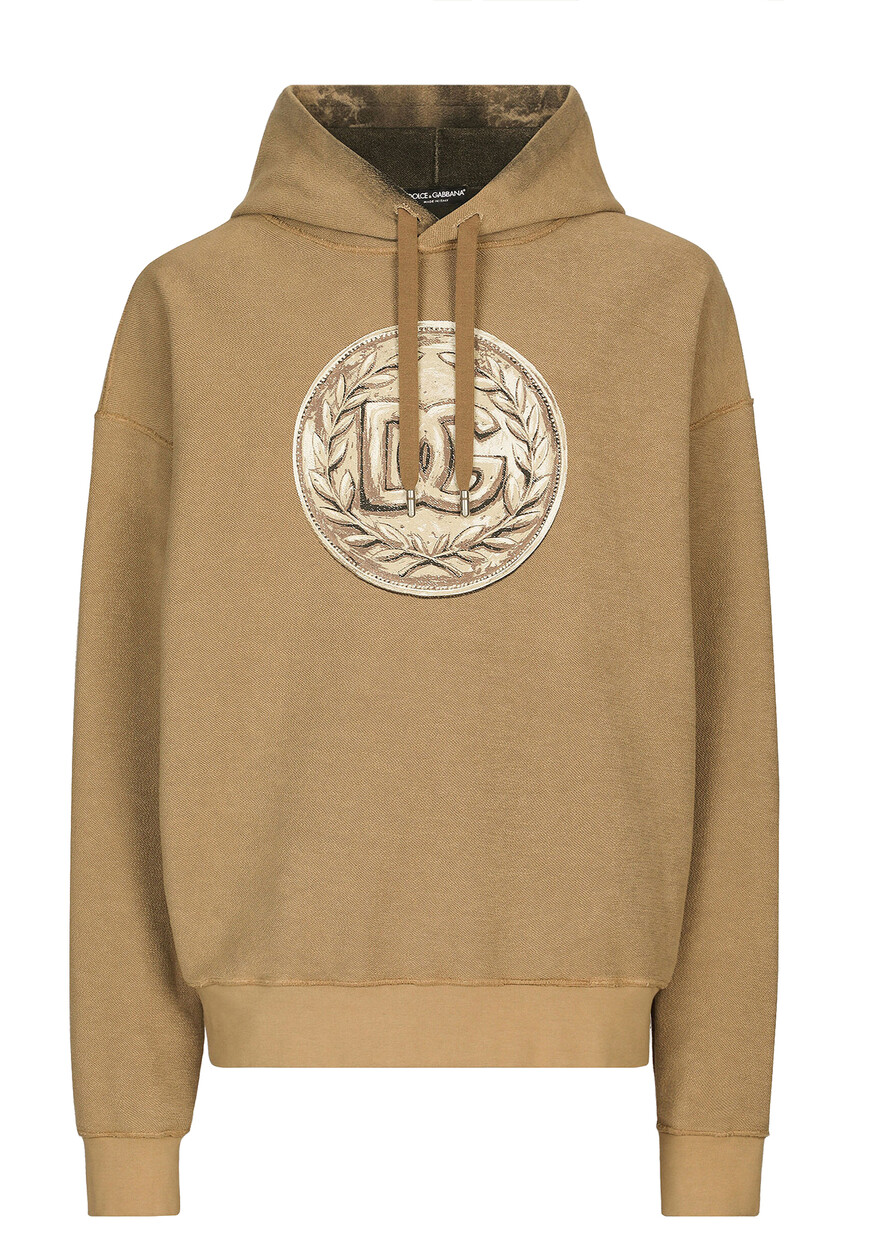 

Свитшот Dolce&Gabbana, Бежевый