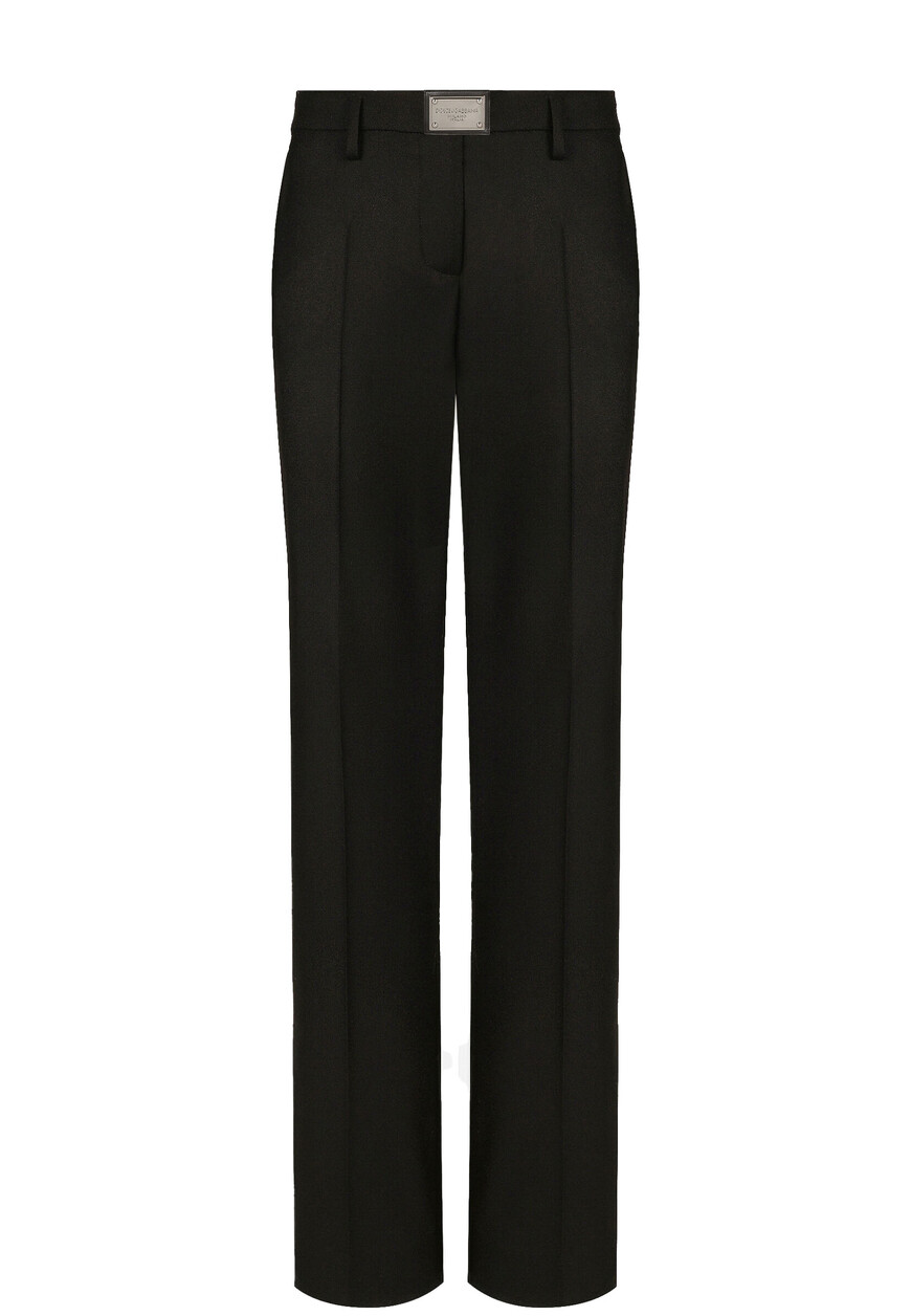 брюки dolce&gabbana FTCZITGDBWV фотография