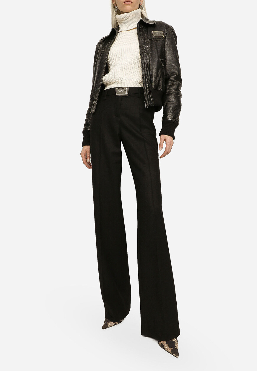 брюки dolce&gabbana FTCZITGDBWV купить с доставкой