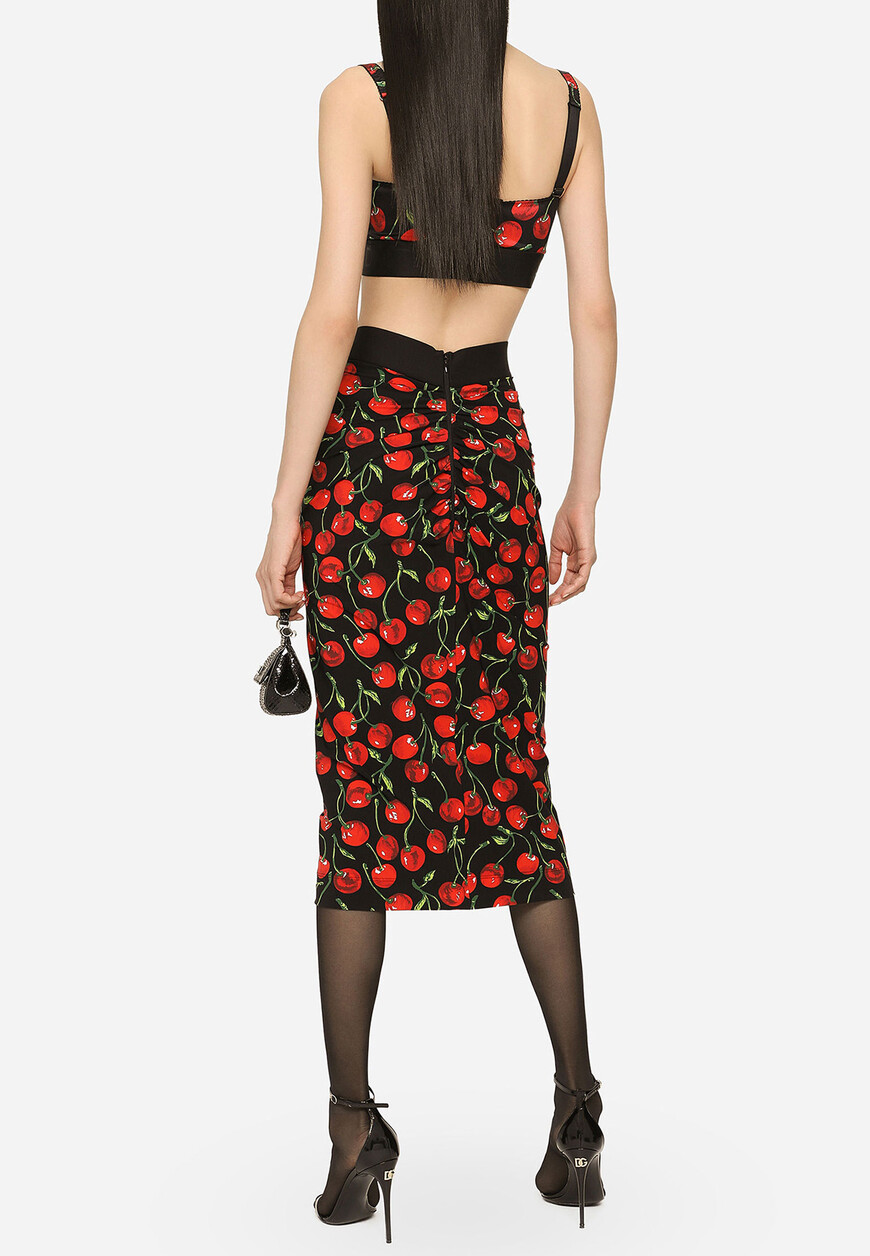 юбка dolce&gabbana F4COCT FSG54 по низкой цене