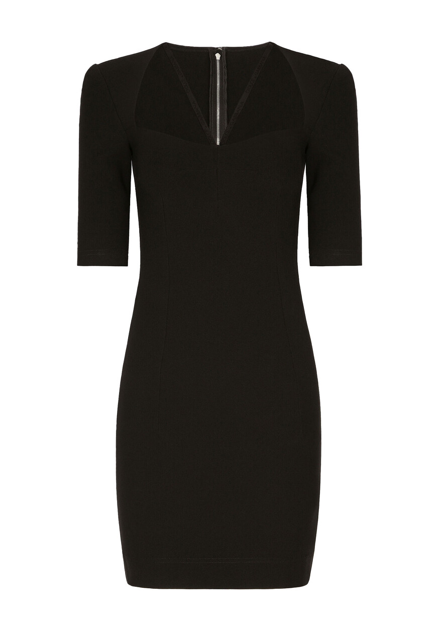 платье dolce&gabbana F6AUTT FUGKF фотография