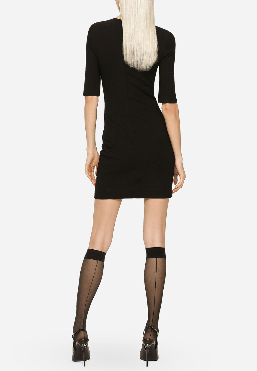 платье dolce&gabbana F6AUTT FUGKF по низкой цене