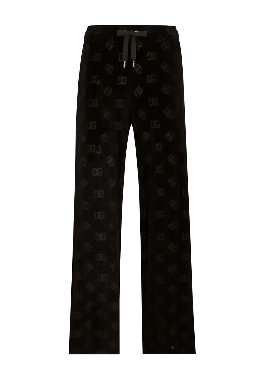 брюки dolce&gabbana FTCYYT FJ7DL фотография