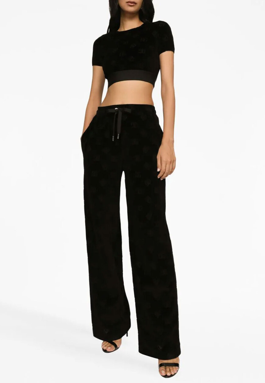 брюки dolce&gabbana FTCYYT FJ7DL купить с доставкой