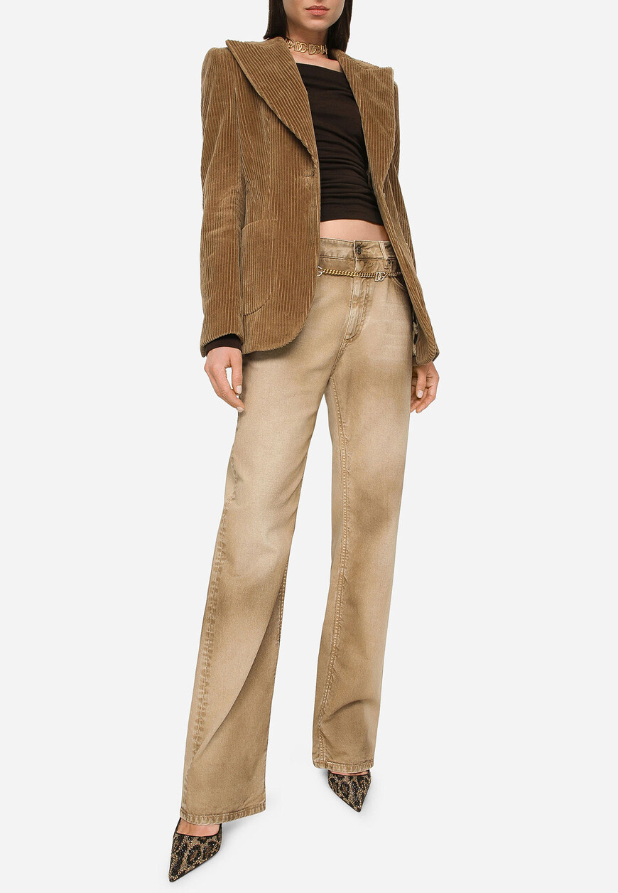 жакет dolce&gabbana F29HYT FUWDU по акции