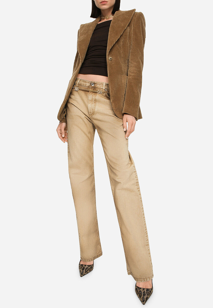 жакет dolce&gabbana F29HYT FUWDU купить с доставкой