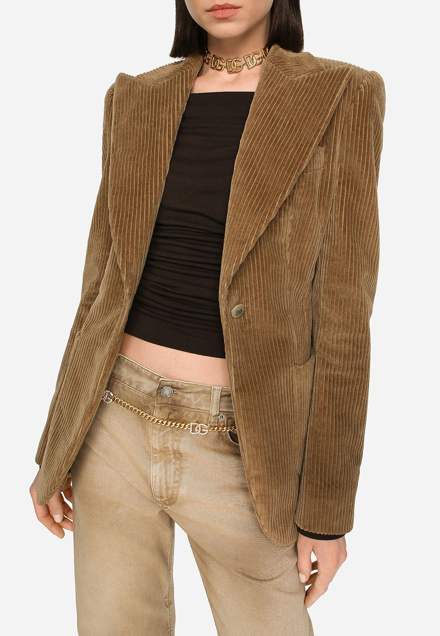 жакет dolce&gabbana F29HYT FUWDU со скидкой