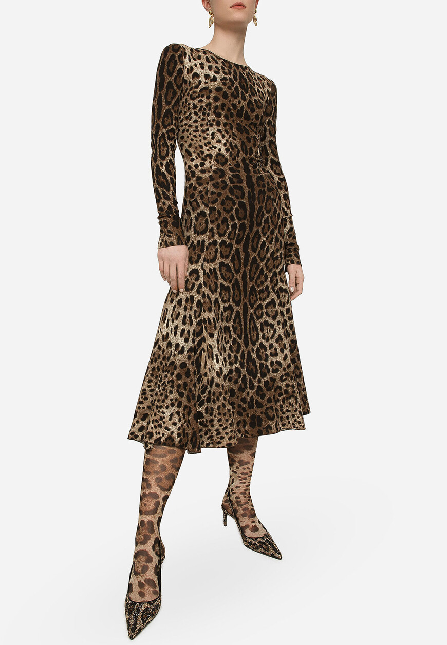 платье dolce&gabbana F6AUVT FSRKI по акции