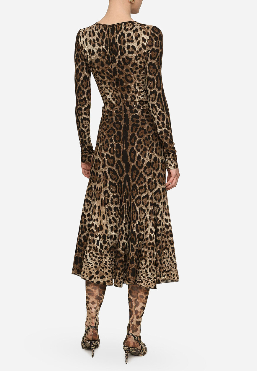 платье dolce&gabbana F6AUVT FSRKI купить с доставкой