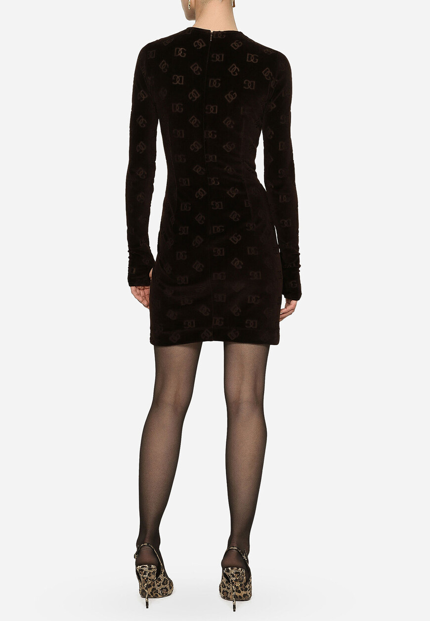 платье dolce&gabbana F6CPET FJ7DL по низкой цене