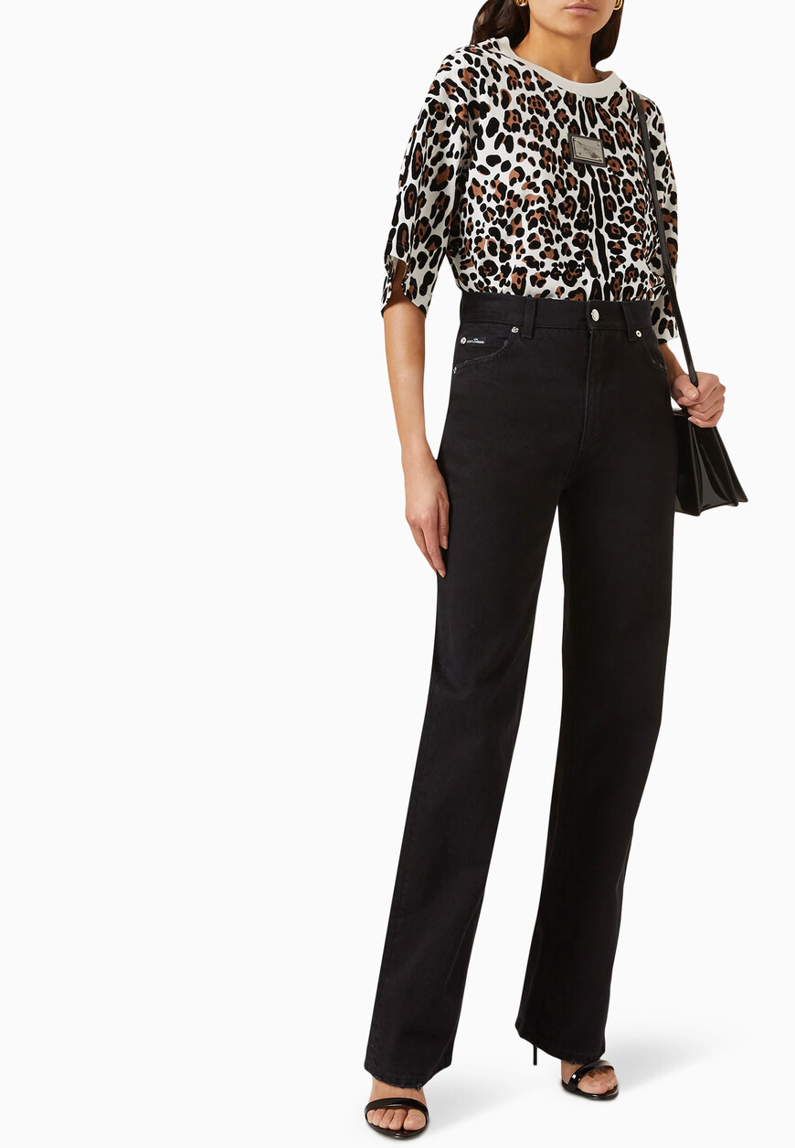 футболка dolce&gabbana F8U43T GDBZP по акции