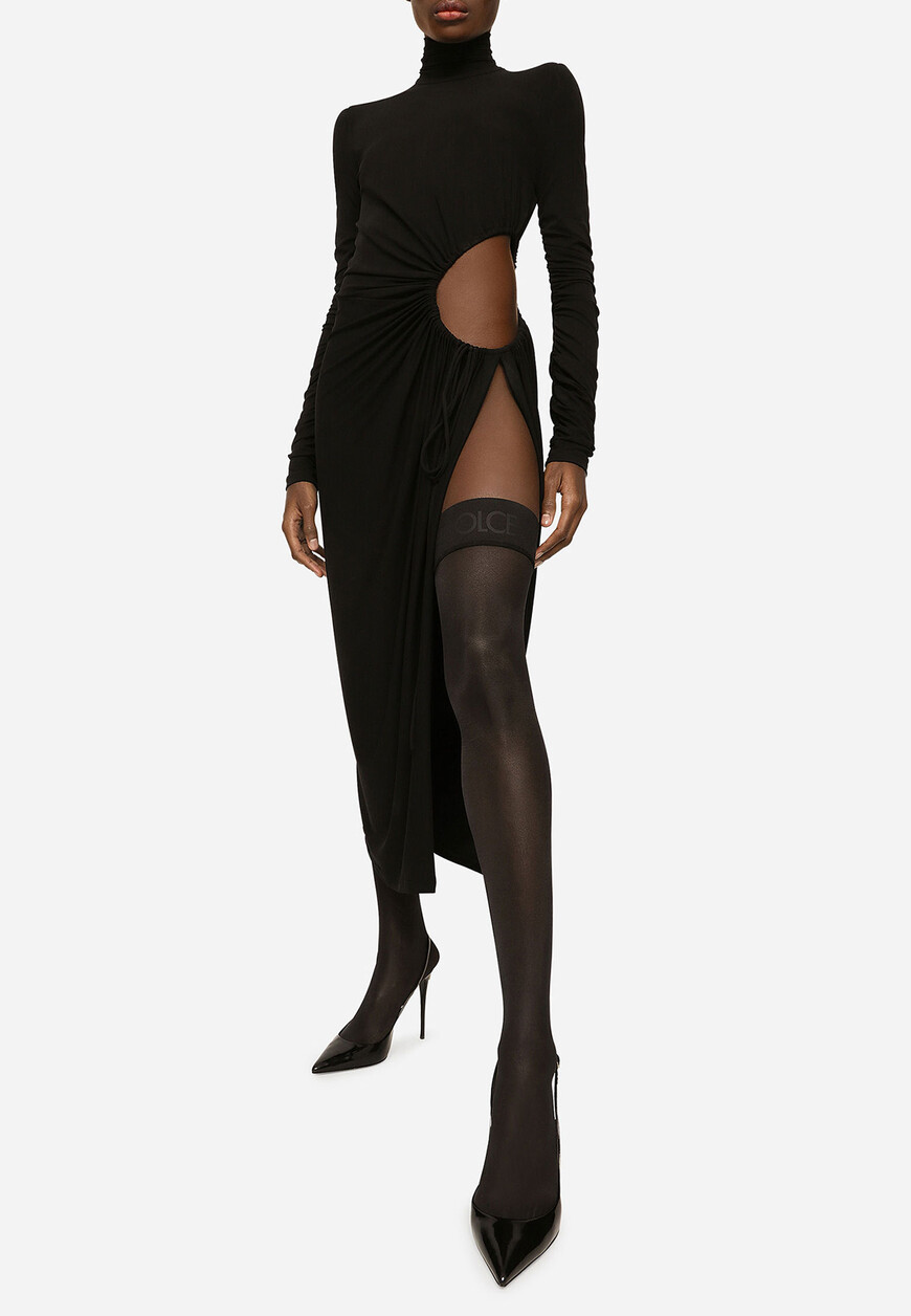 платье dolce&gabbana F6R3UTFUGBJ по акции