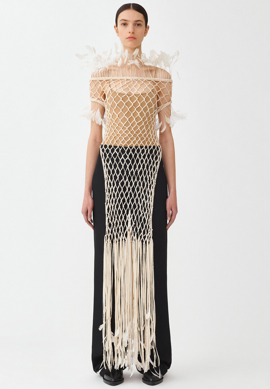 

Брюки Fabiana Filippi, Черный