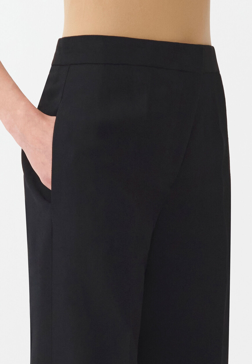 

Брюки Fabiana Filippi, Черный