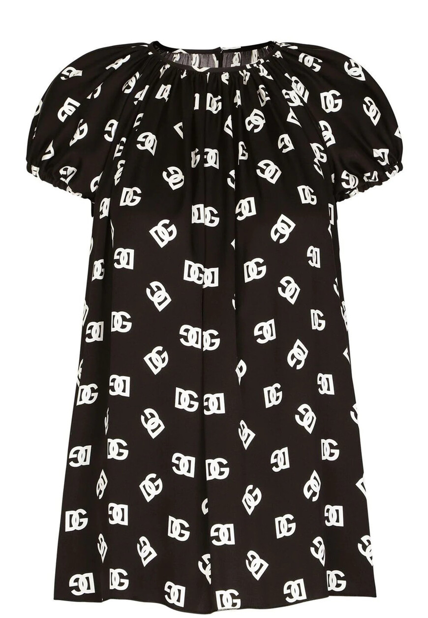 

Туника Dolce&Gabbana, Черный