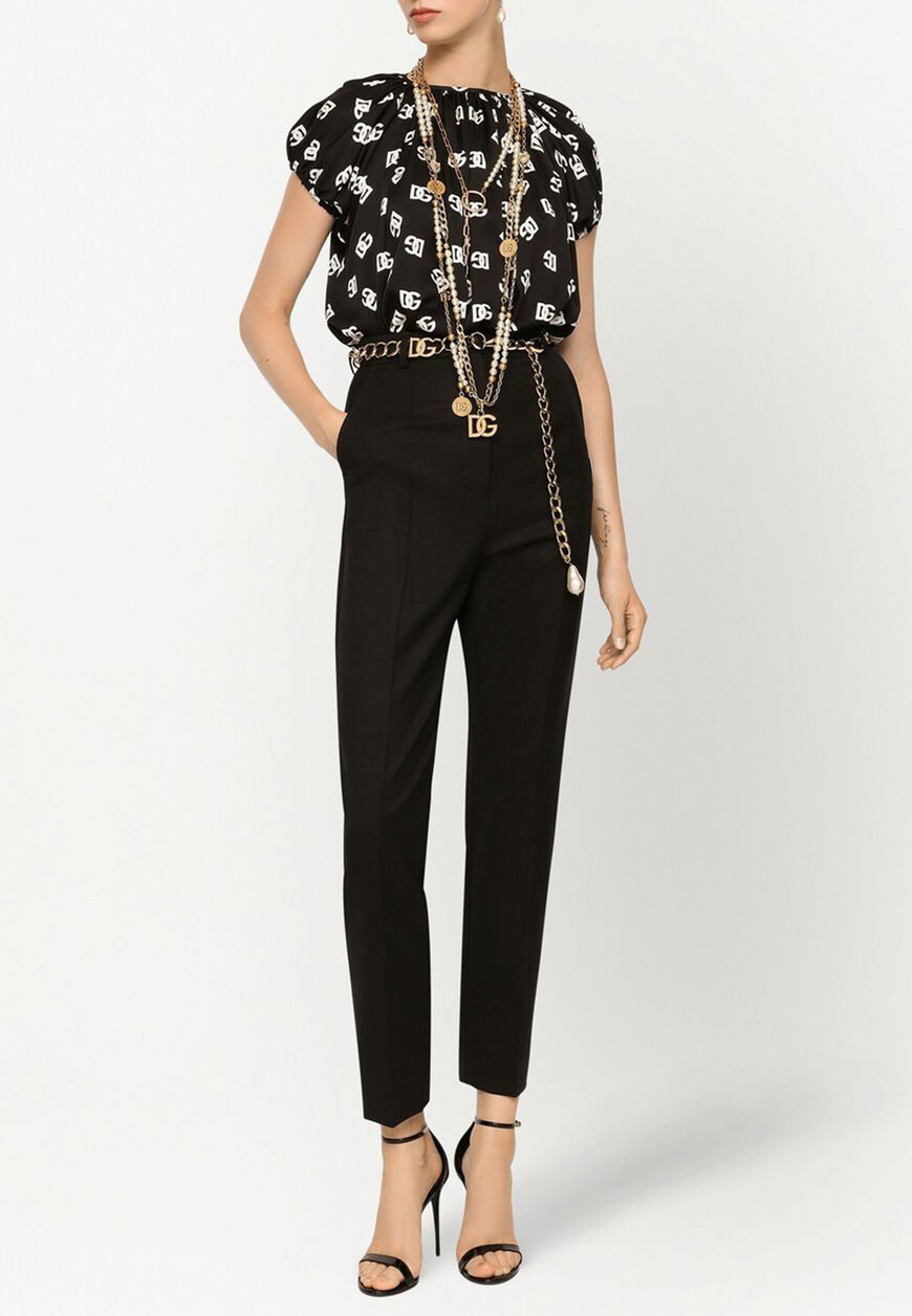 

Туника Dolce&Gabbana, Черный