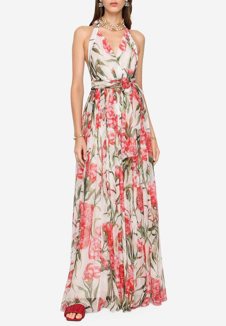 платье dolce&gabbana F6ALPTIS1PO по акции