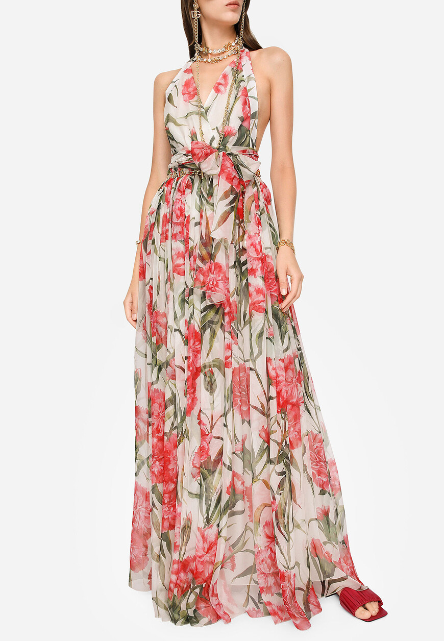 платье dolce&gabbana F6ALPTIS1PO купить с доставкой