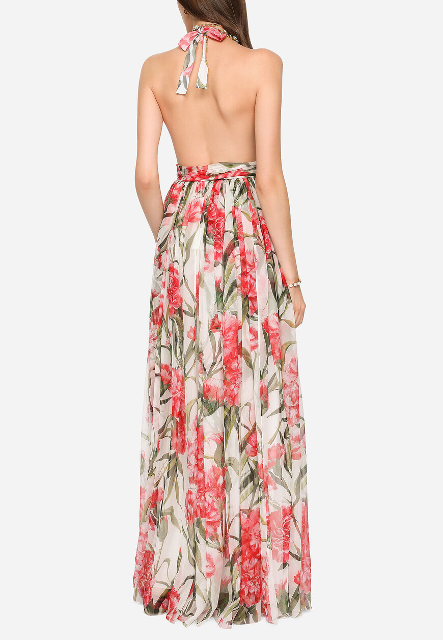 платье dolce&gabbana F6ALPTIS1PO по низкой цене