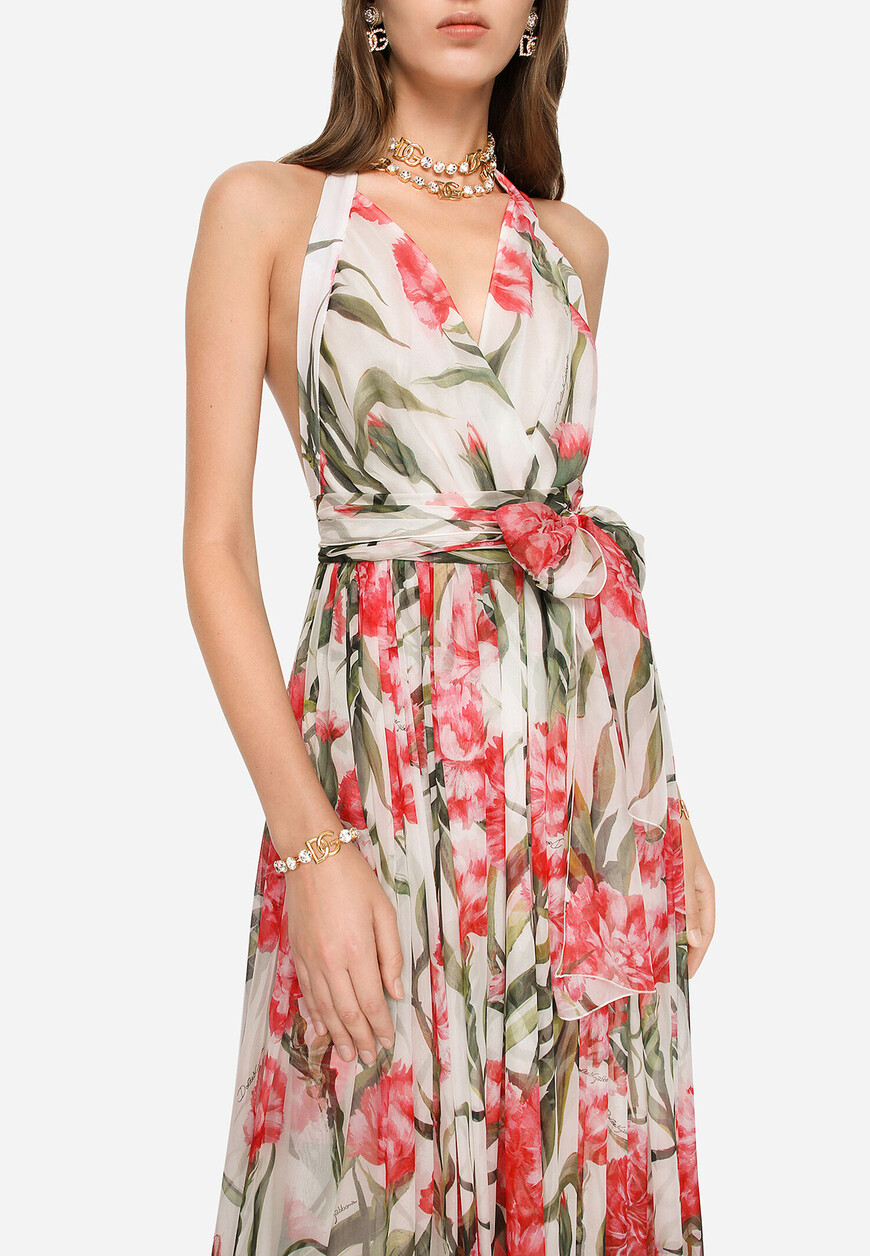 платье dolce&gabbana F6ALPTIS1PO со скидкой