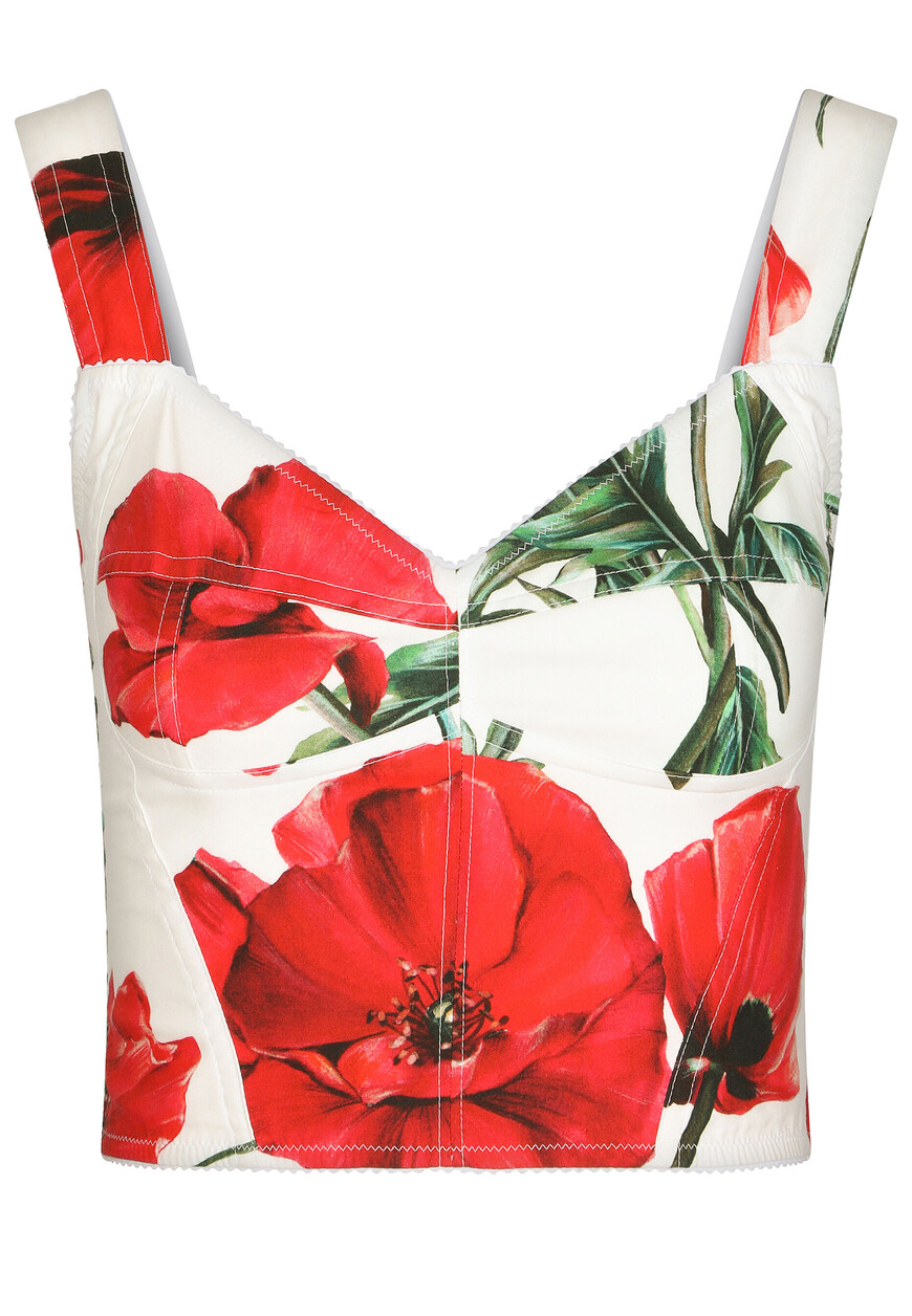 

Топ Dolce&Gabbana, Другой