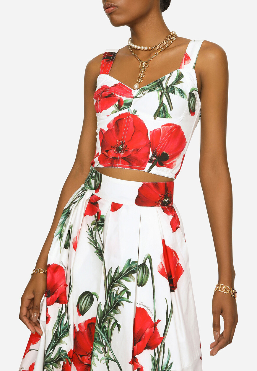 

Топ Dolce&Gabbana, Другой