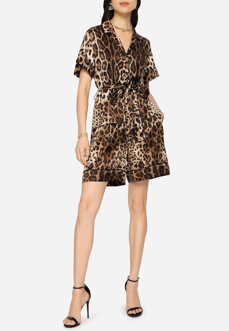 шорты dolce&gabbana FTAM7TFSAXY купить с доставкой