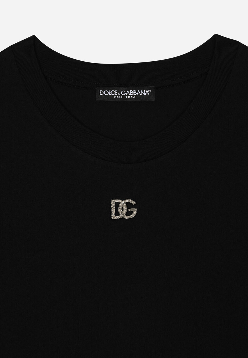 футболка dolce&gabbana F8U08Z G7B3U по низкой цене