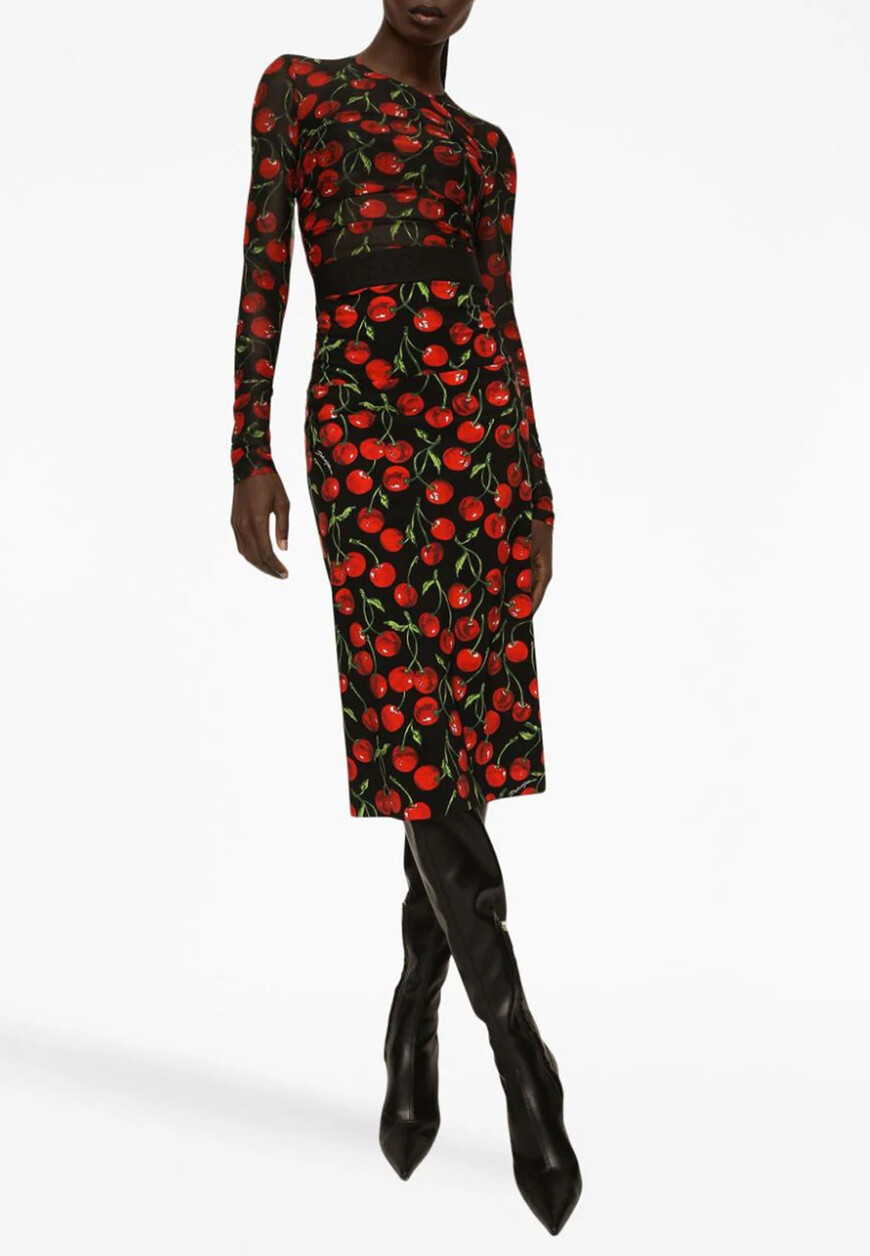 топ dolce&gabbana F8U39TFSUA2 купить с доставкой