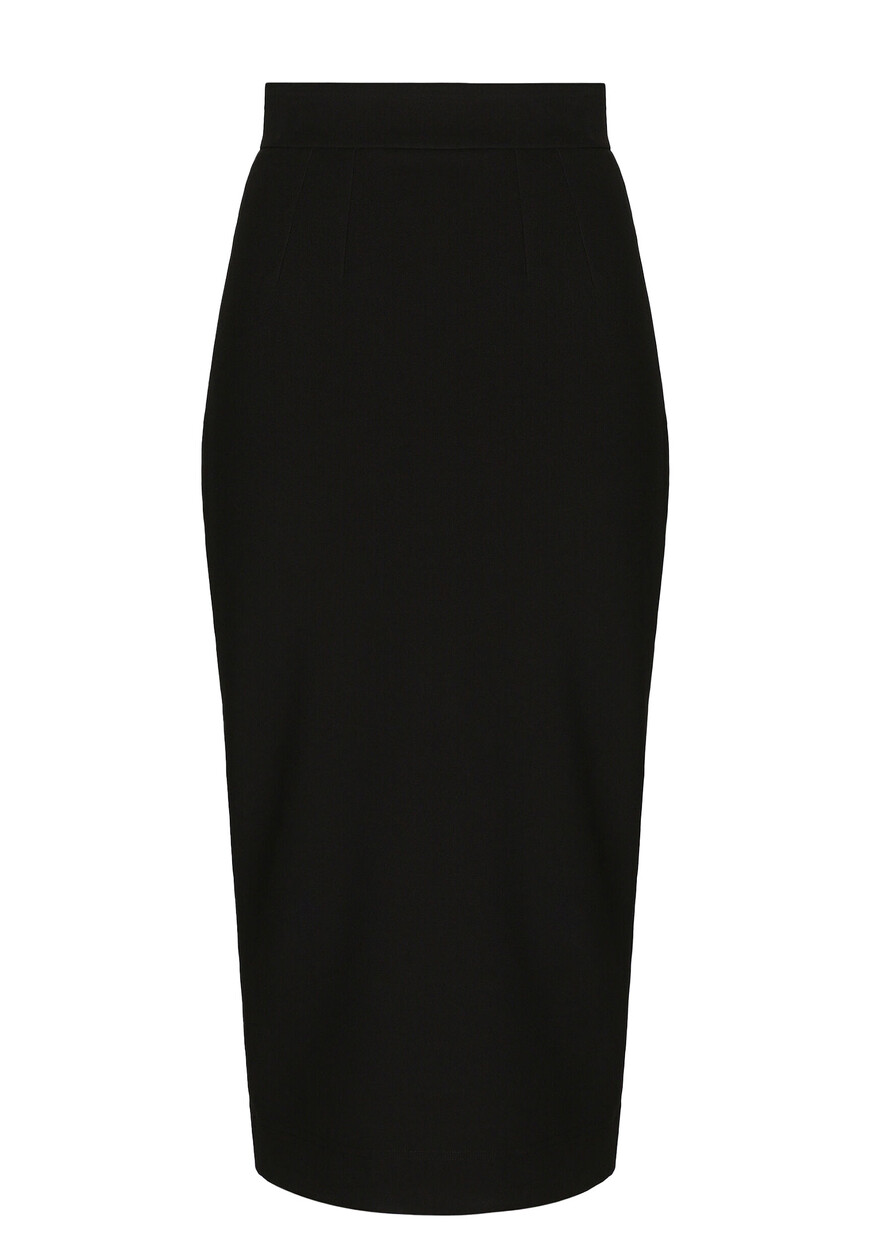 

Юбка Dolce&Gabbana, Черный