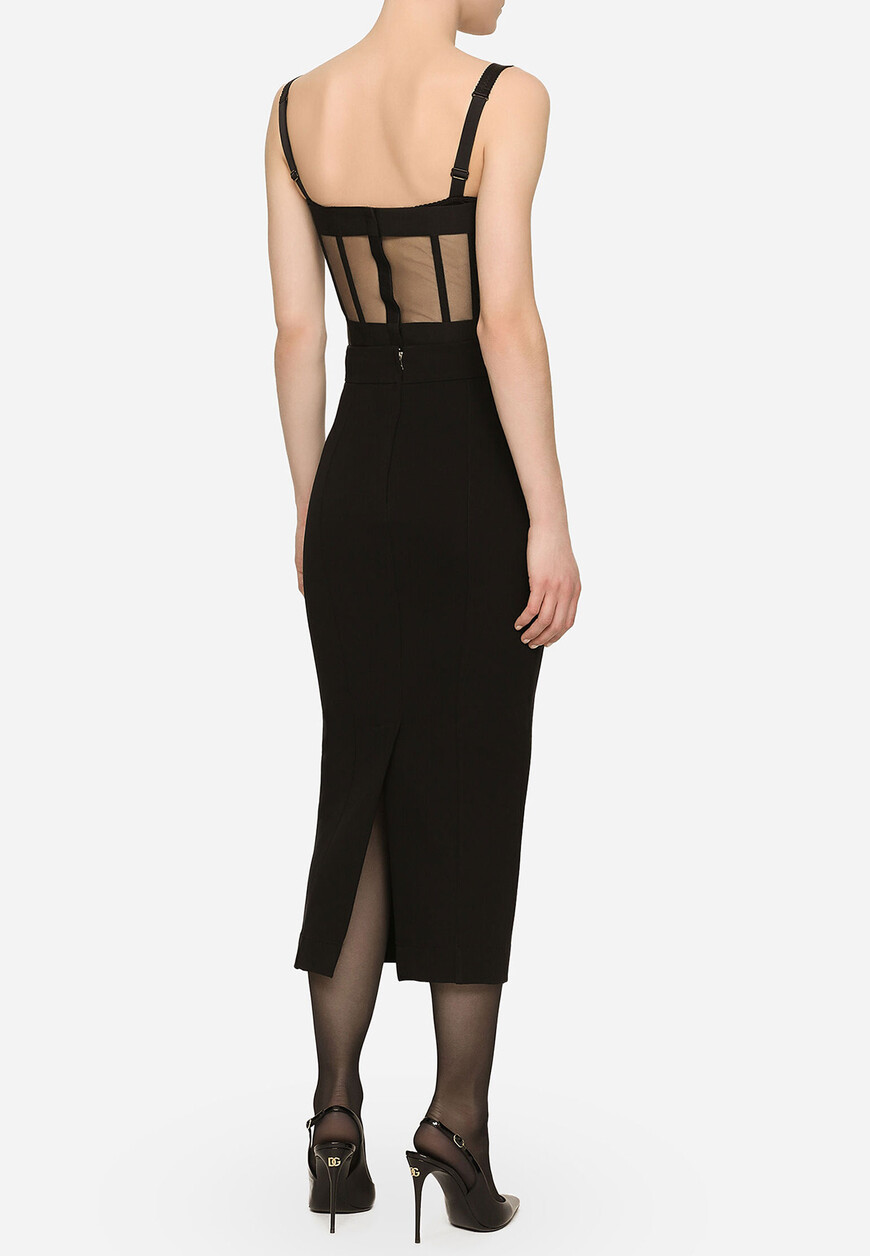 юбка dolce&gabbana F4CJWT FUGKF по низкой цене