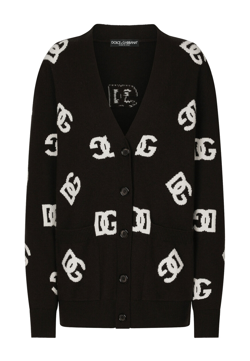 кардиган dolce&gabbana FXM24T JCVO8 фотография