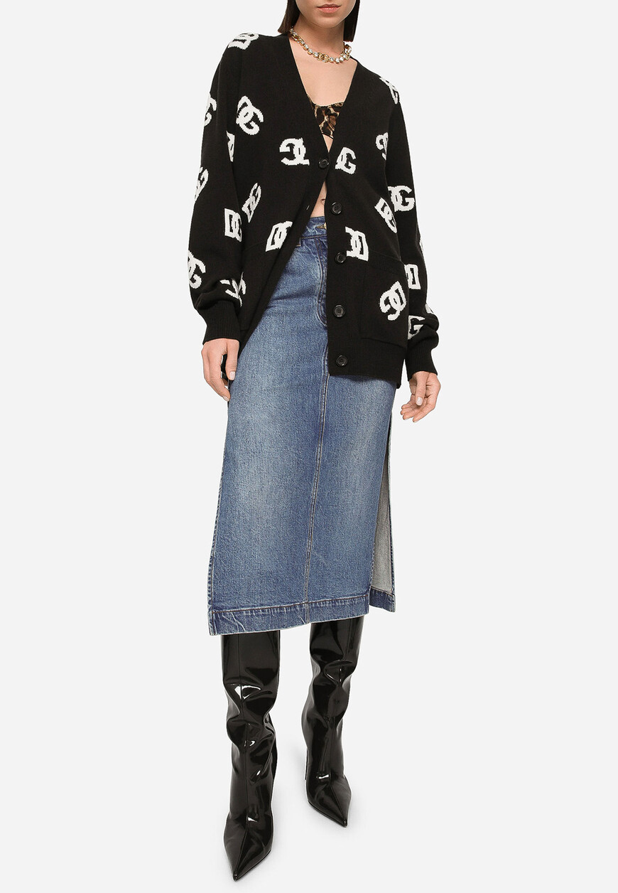 кардиган dolce&gabbana FXM24T JCVO8 по акции