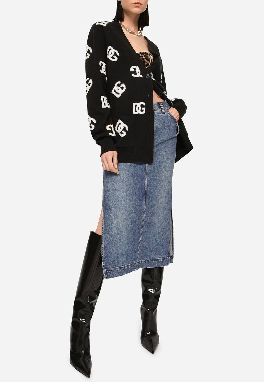 кардиган dolce&gabbana FXM24T JCVO8 купить с доставкой
