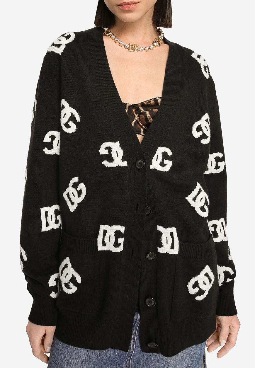 кардиган dolce&gabbana FXM24T JCVO8 со скидкой