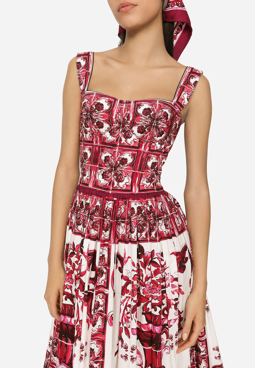 платье dolce&gabbana F6ADLT HH5A0 по низкой цене