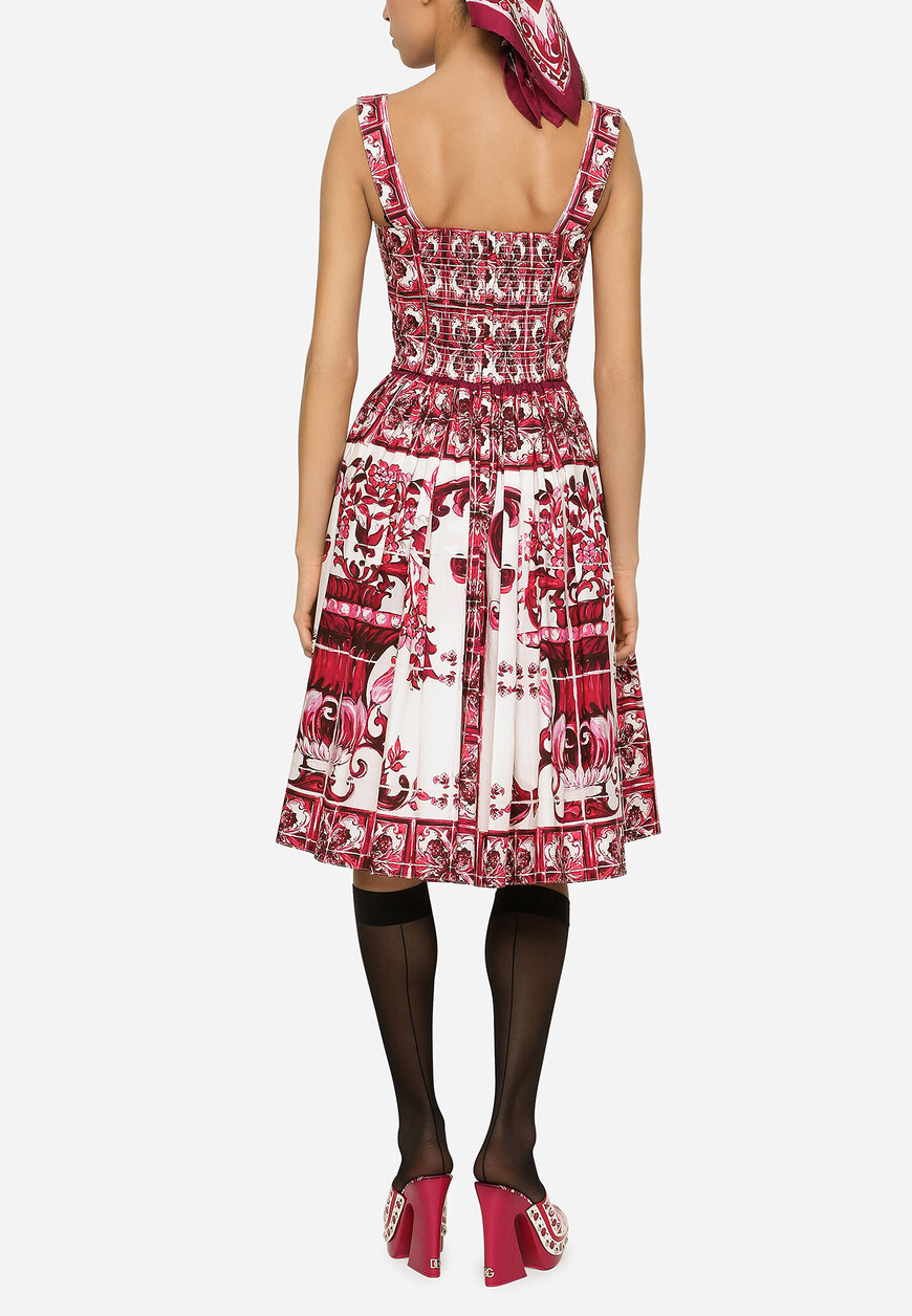 платье dolce&gabbana F6ADLT HH5A0 со скидкой