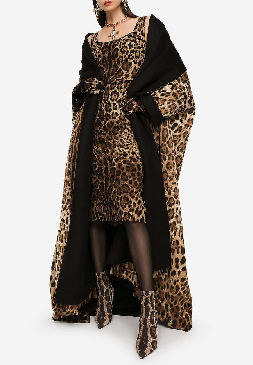 платье dolce&gabbana F6F4ZTFSADD со скидкой