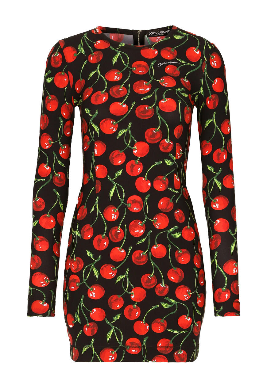 платье dolce&gabbana F6R6LTFSG54 фотография