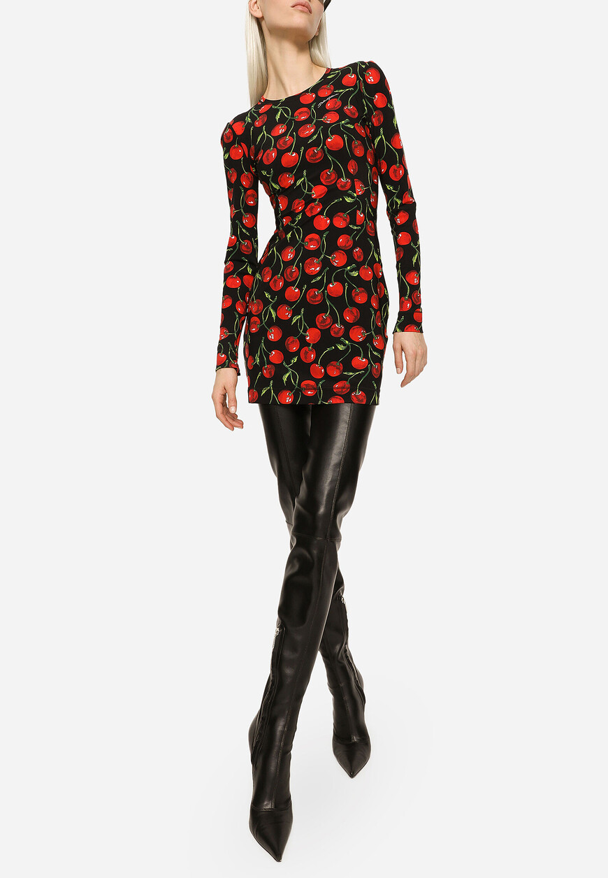 платье dolce&gabbana F6R6LTFSG54 купить с доставкой