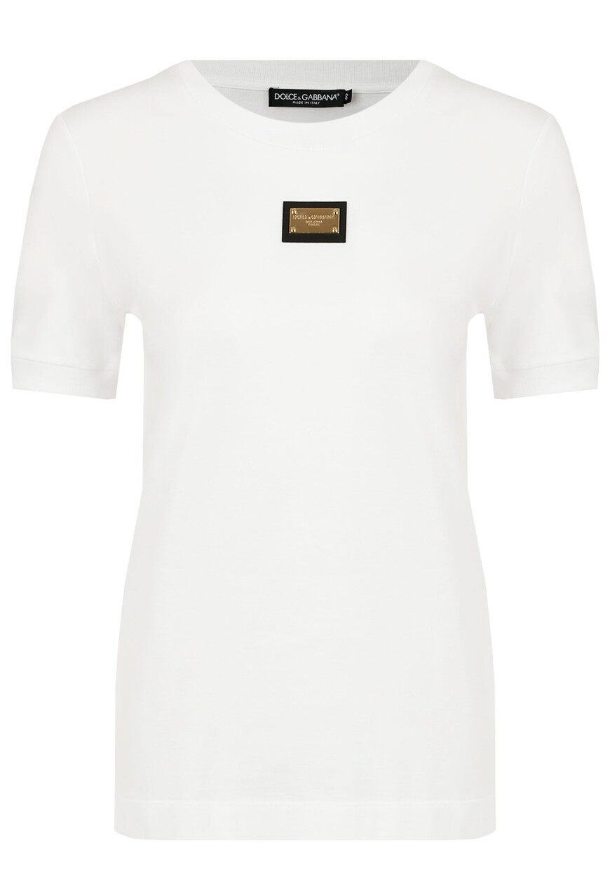 

Футболка Dolce&Gabbana, Белый