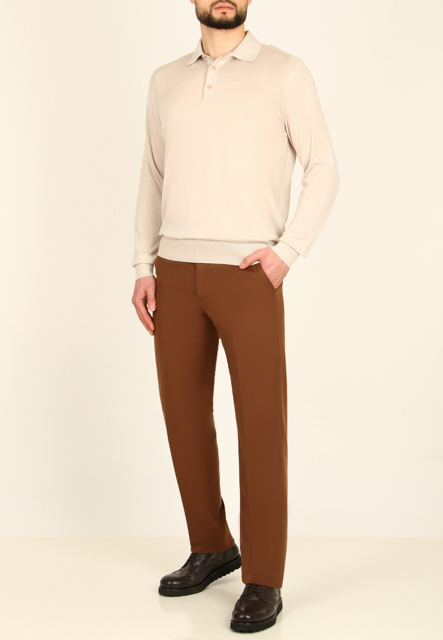 брюки  FAL43391 по акции