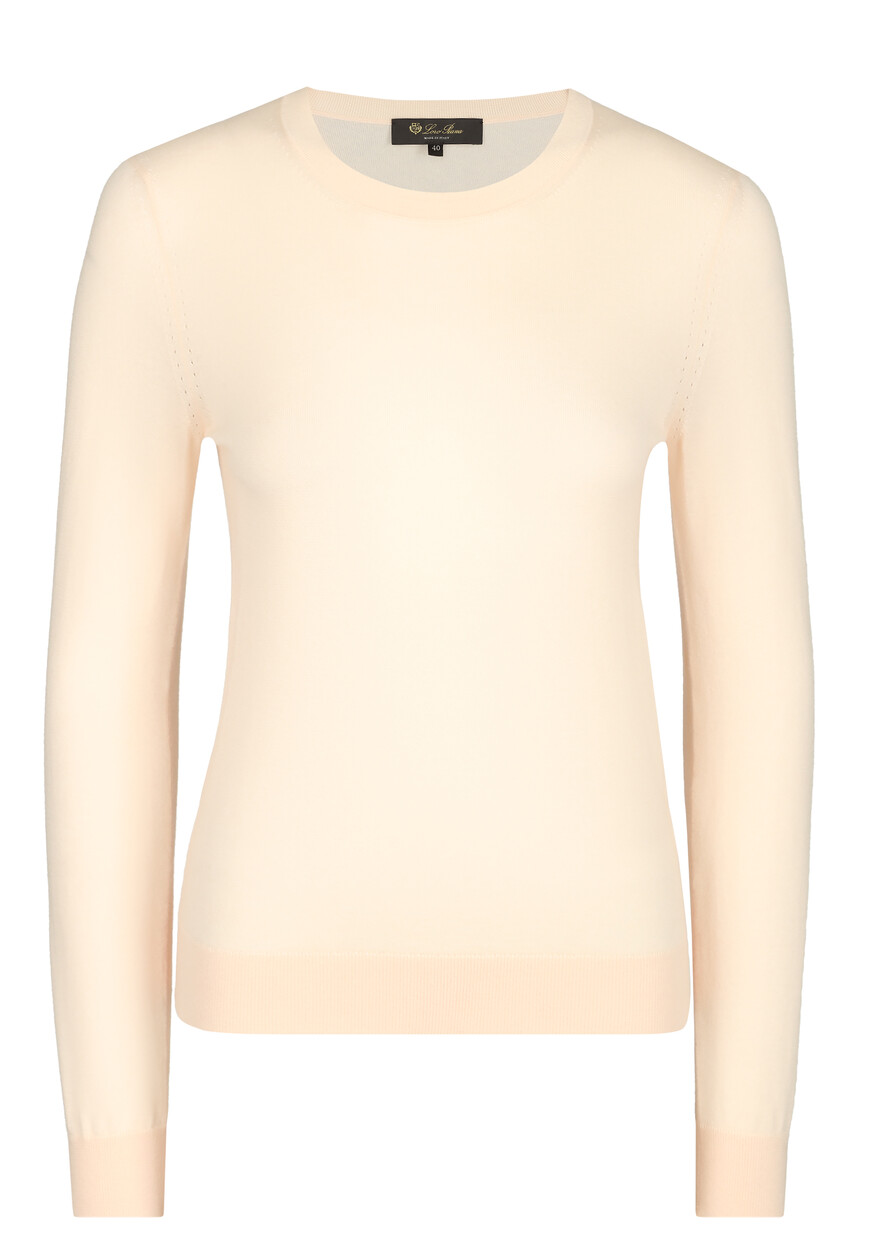 

Джемпер Loro Piana, Розовый