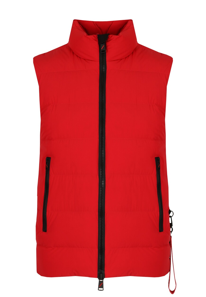 

Жилет After Label, Красный