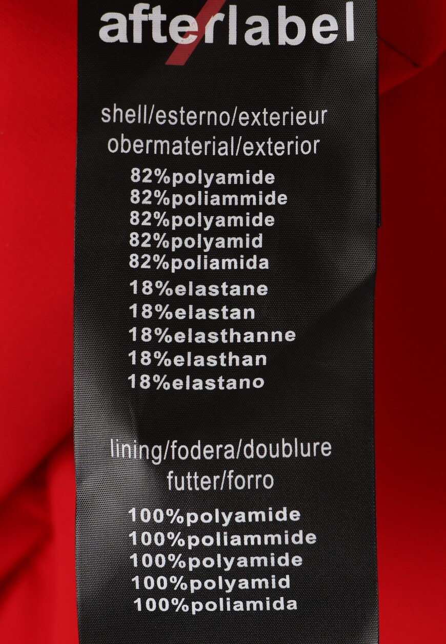 жилет  универсального стиля с лицевой стороны