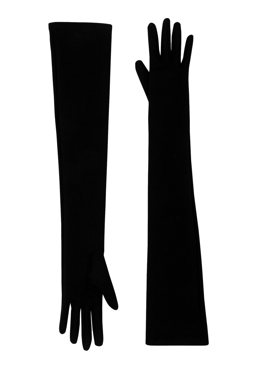 перчатки dolce&gabbana FG108AFUGRE фотография