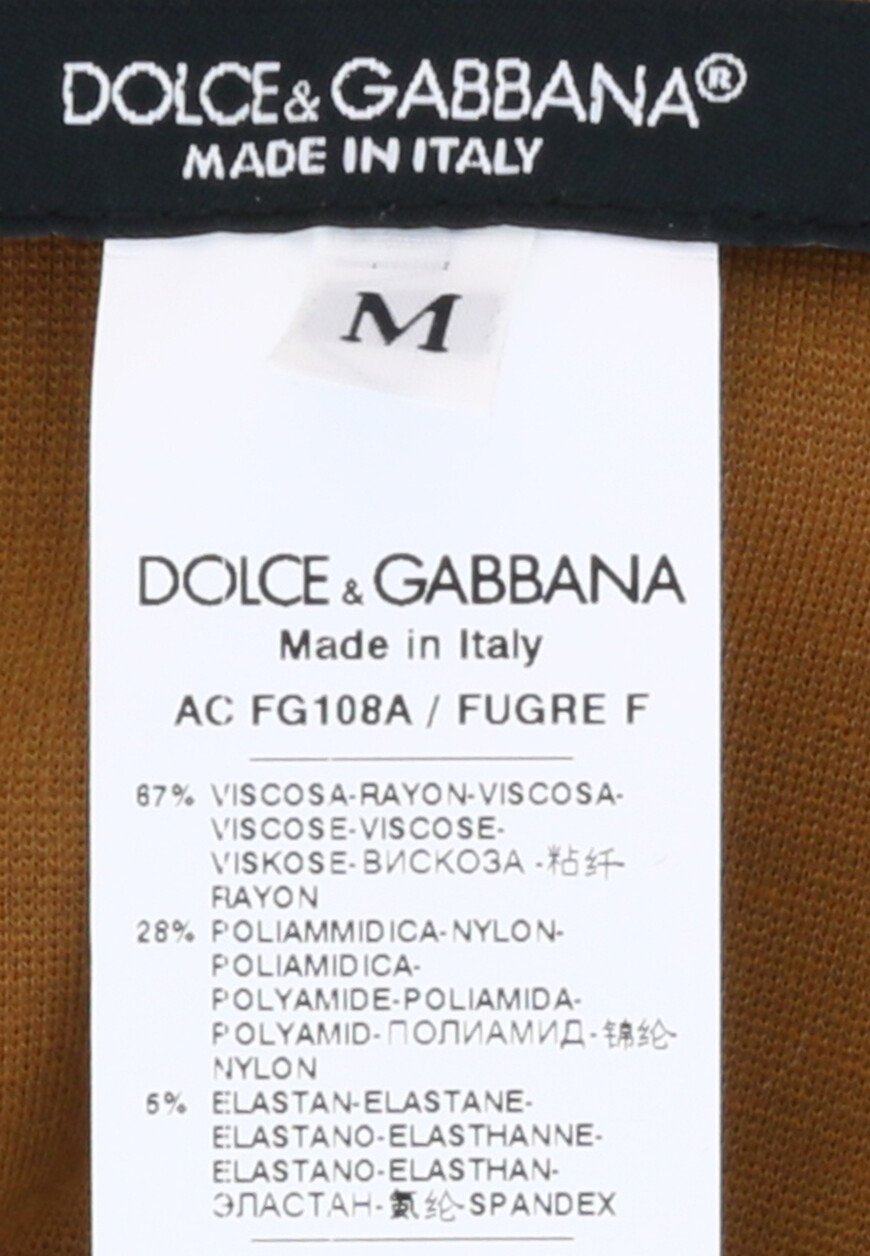 перчатки dolce&gabbana FG108AFUGRE по низкой цене