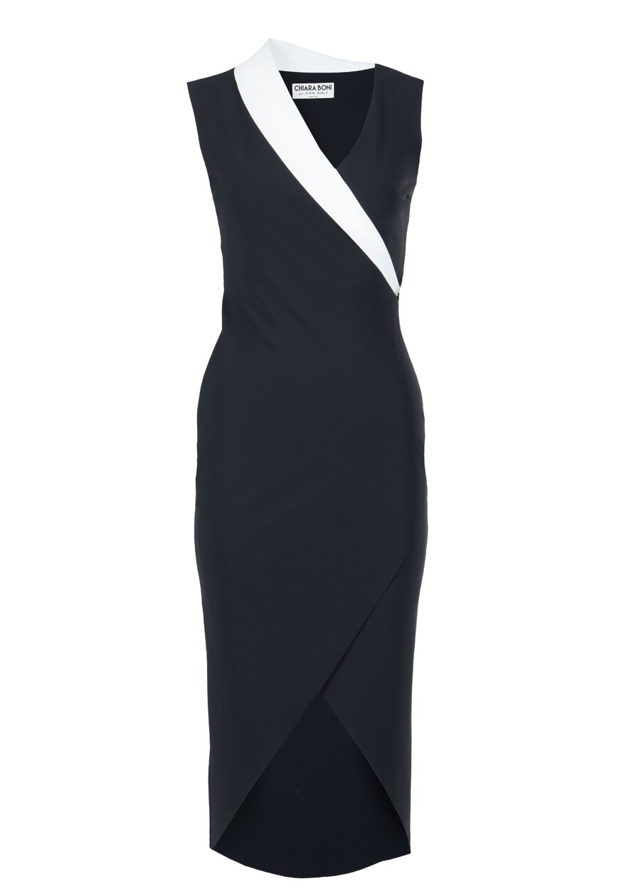 

Платье Chiara Boni La Petite Robe, Черный