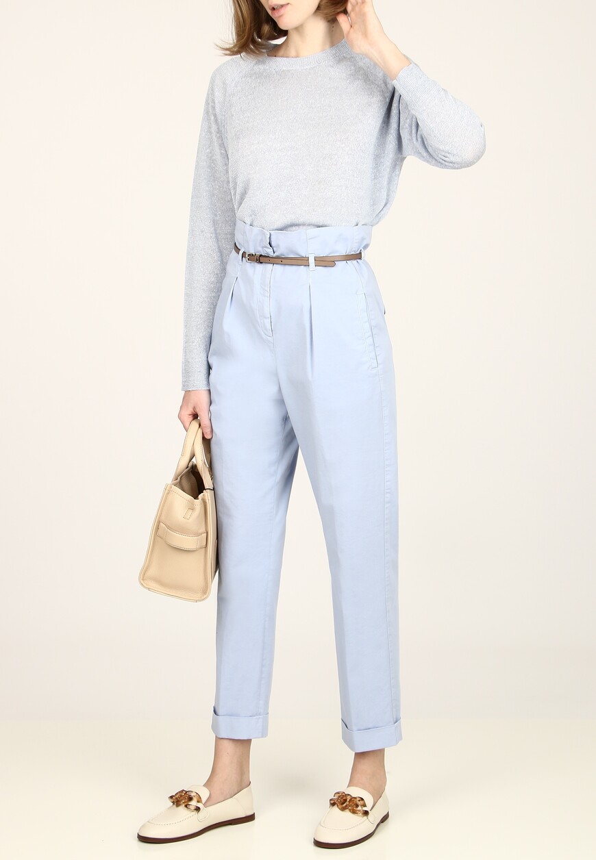 брюки  P04703T30A 02477 по акции