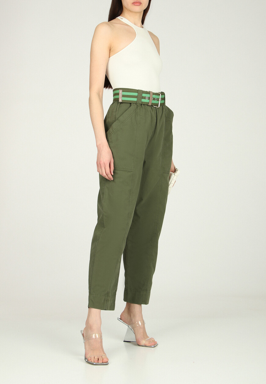 брюки  100685-А014 по акции